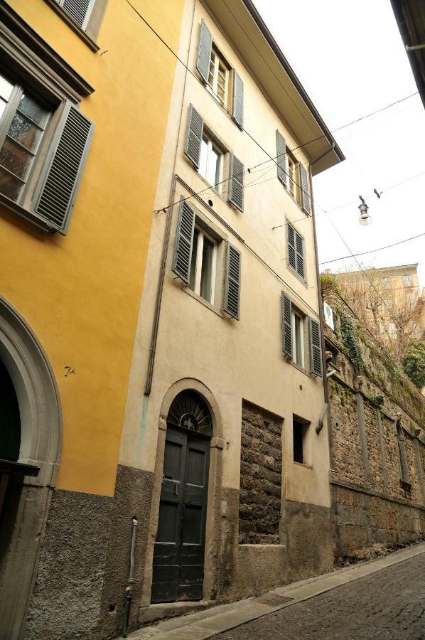 Feel - Arco Antico Lejlighed Bergamo Eksteriør billede