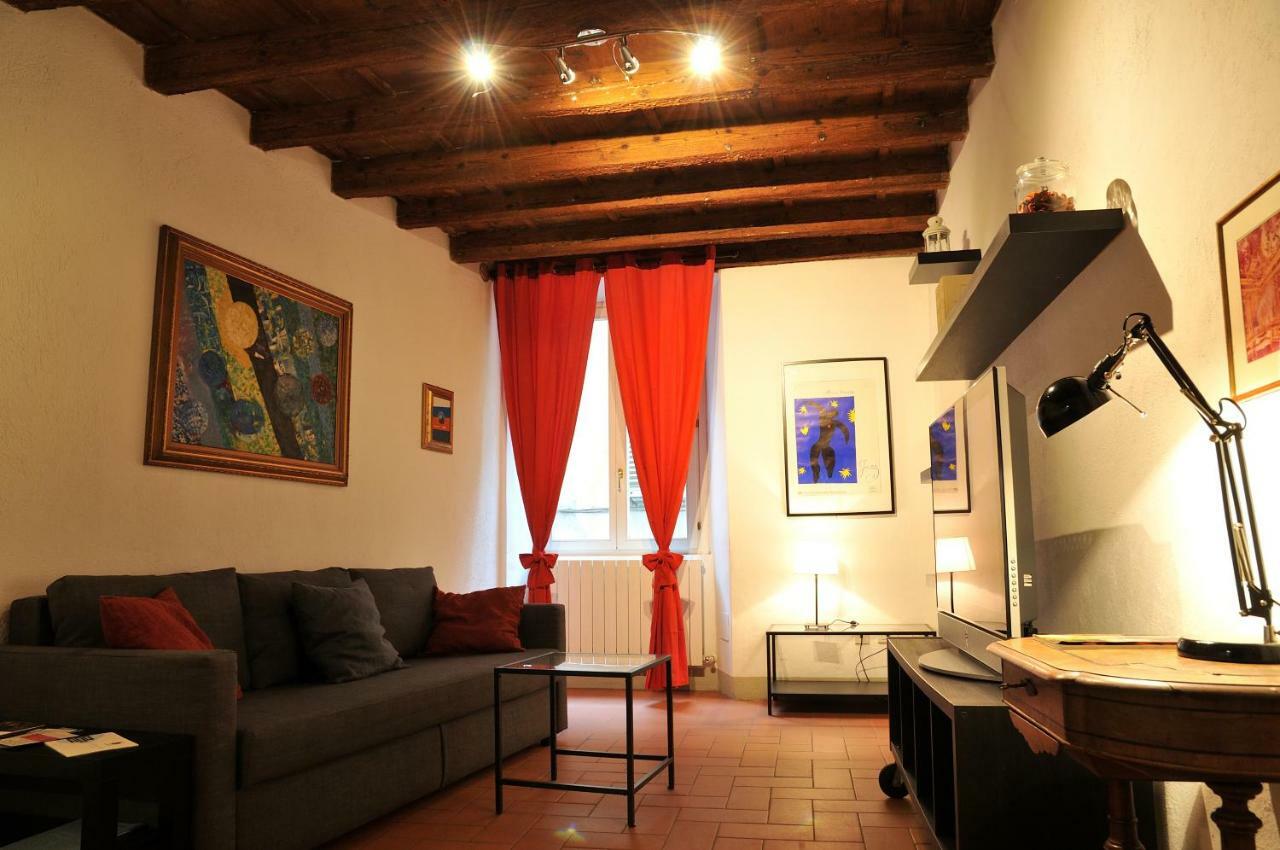 Feel - Arco Antico Lejlighed Bergamo Eksteriør billede