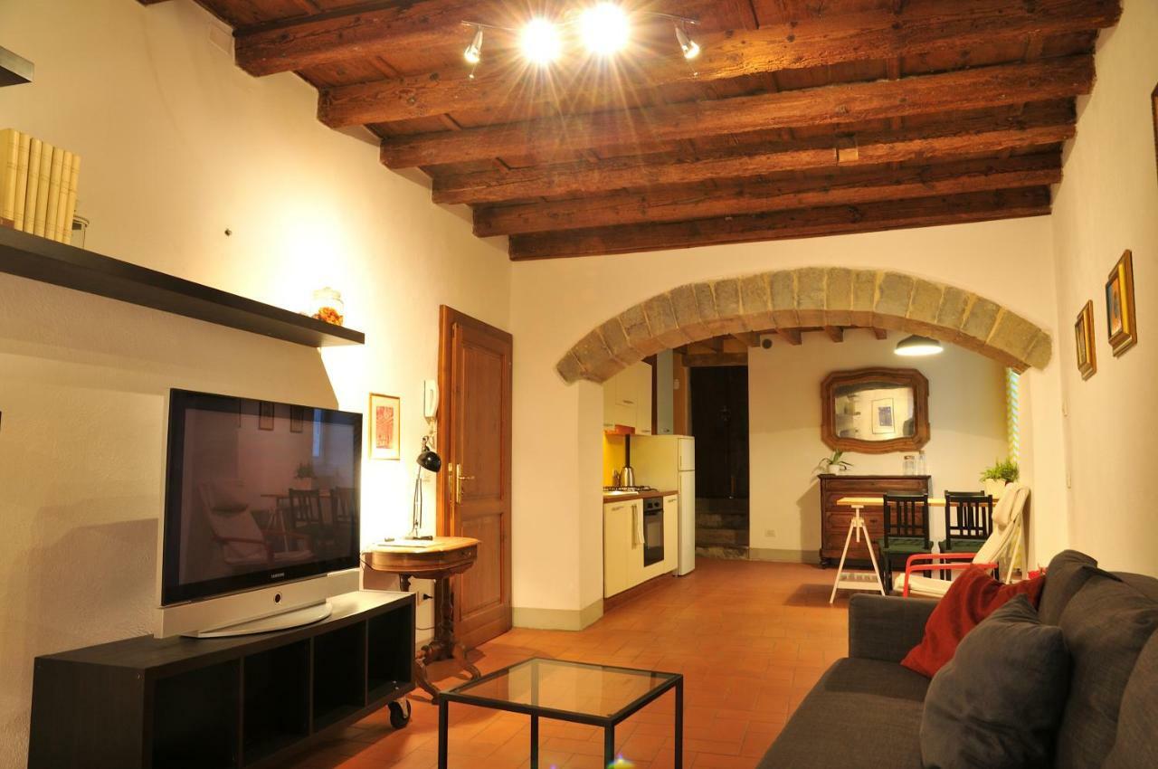 Feel - Arco Antico Lejlighed Bergamo Eksteriør billede